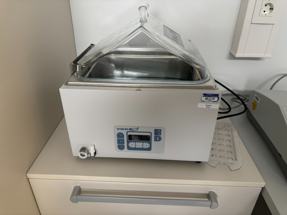 Image of VWR Water Bath